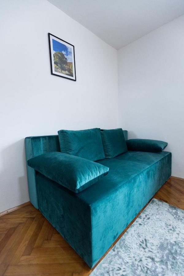 Apartman Zelengora Tjentiste Exterior photo