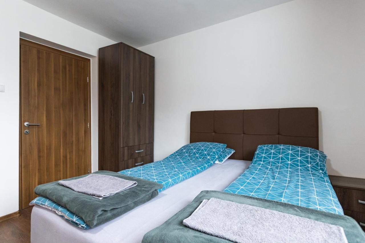 Apartman Zelengora Tjentiste Exterior photo