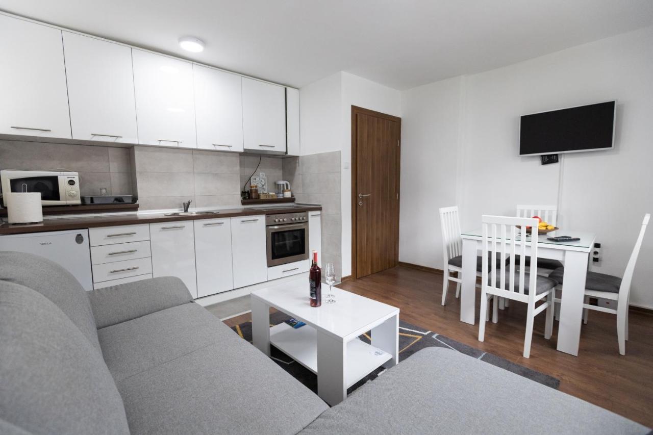 Apartman Zelengora Tjentiste Exterior photo